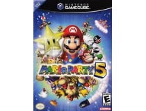 (GameCube):  Mario Party 5